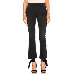NEW Frame Denim Le Crop Mini Boot Size 24, 28